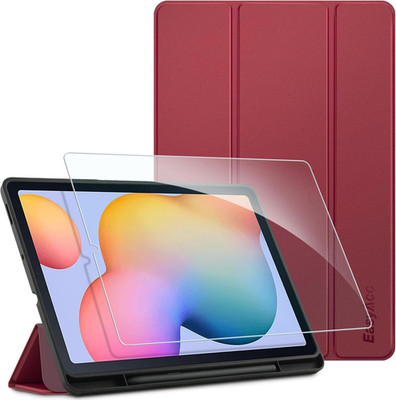 Hülle Cover Kompatibel mit Samsung Galaxy Tab S6 Lite 10.4 Zoll 2024/2022