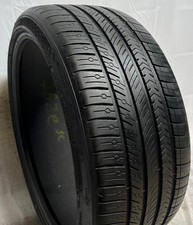 1 - 25535zr21 Xl 98w Michelin Pilot Sport All Season 4 Acoustic T0 - 4156