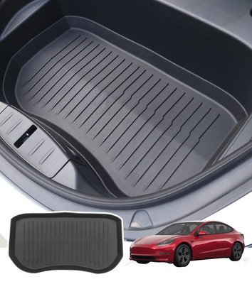 PM Auto Front Trunk Mat for 2021-2023 Tesla Model 3