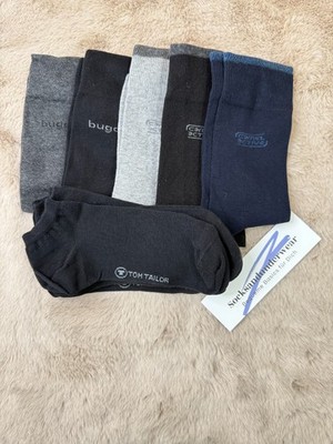Restposten / Rücksendung  #08 / Camel Active  Socken / 9 Paar / Größe 39-42