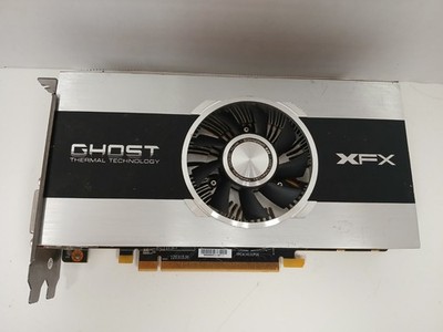 XFX Radeon HD 7850 Core Radeon 1 GB Video Graphic Card