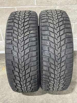 2x P225/55R18 Sailun Ice Blazer WSTX 12/32 98 T Used Tires 2255518