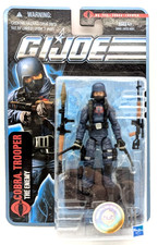 NEW 2010 Hasbro GI Joe Pursuit of Cobra Cobra Trooper The Enemy 3.75