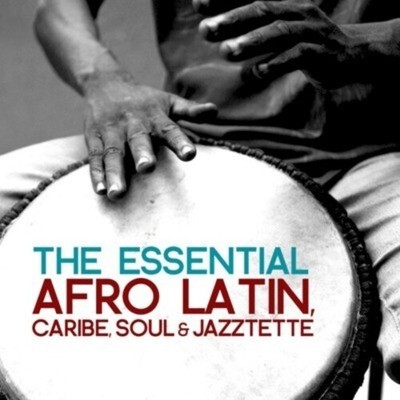 Various Artists - Essential Afro Latin Caribe Soul & Jazztette [Used Very Good C