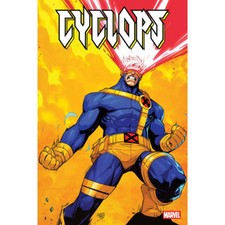 Cyclops: #1 [Hicham Habchi CVR C] 2026