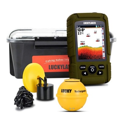 Portable Depth Finder Wireless Sonar