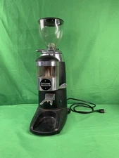 Compak K10 Master Matt Black Pro Barista Commercial Espresso Coffee Grinder