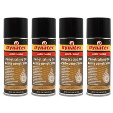 Dynatex Penetrating Oil 12 oz Aerosol Multi-P...