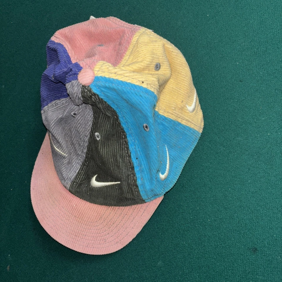 Nike x Sean Wotherspoon Air Max 1/97 Pana Molinete Sombrero AT8929-433 2018 RARO Foto 3 de 4