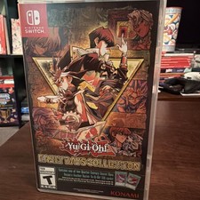 Yu-Gi-Oh Early Days Collection - Nintendo Switch