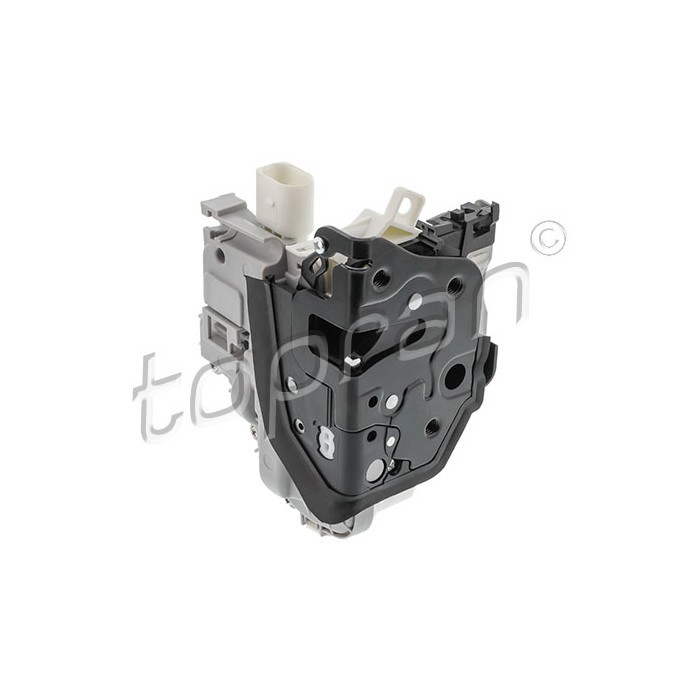Serrure de porte avant gauche premium en acier renforcé pour Audi Q2 Q5 TT