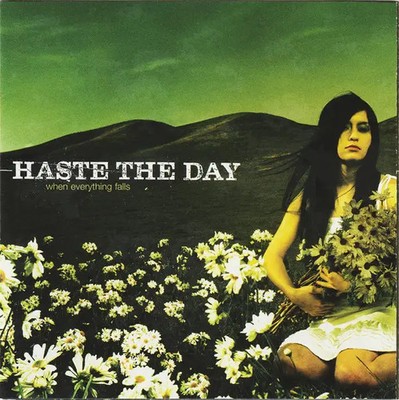 CD Haste The Day When Everything Falls Solid State