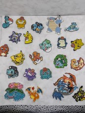 Pokémon Pins - Anstecker - Hochwertiger Anst...