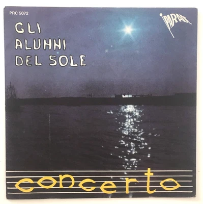 ALUNNI DEL SOLE 10CD GLI ALBUM 〜 新品未開封 ALUNNI DEL SOLE - TUTTI GLI ALBUM ORIGINALI OPERA COMPLETA LIMITED