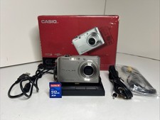 Casio EXILIM ZOOM EX-Z1000 10.1MP Digital Cam...