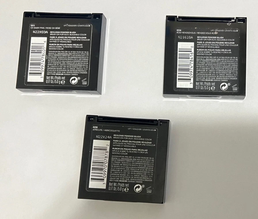 BUY 1, GET 1 AT 20% OFF (add 2 to cart) Revlon Powder Blush - Image 2 of 2