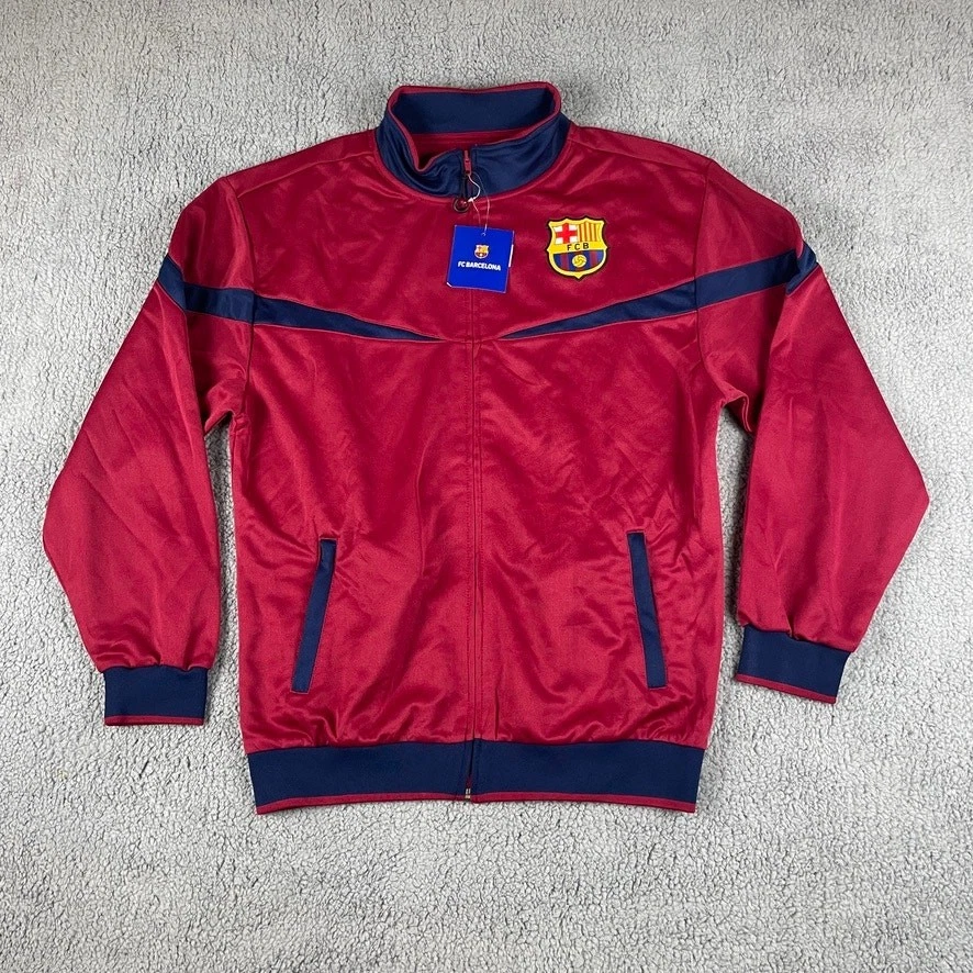 Preços baixos em Fc Barcelona Red ventilador de Futebol Clube