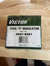 Victor Meco Type P Regulator 5641-8461