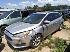 2015-2018 Ford Focus 2.0l Gasoline Vin 2 Automatic Transmission 2015-2018 Ford Focus 2.0l Gasoline Vin 2 Automatic Transmission