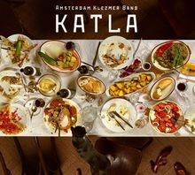 Katla von Amsterdam Klezmer Band | CD | Zustand gut