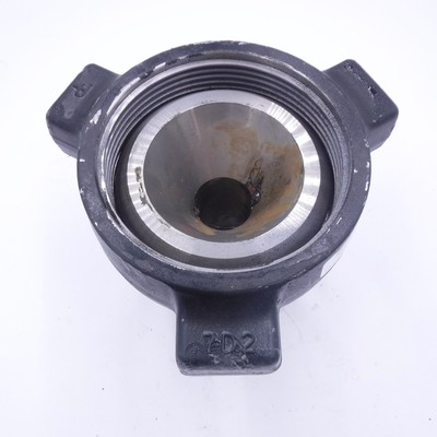 Big Iron Crossover Union 4'' 1002 M x 2'' 1502 F 10000 PSI IXO410M215FSTD