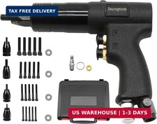 10-24 Pneumatic Rivet Nut Gun & Adjustable Speed Gun