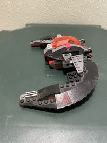 LEGO Black Manta Deep Sea Strike (76027) One Sub Only - Not Complete