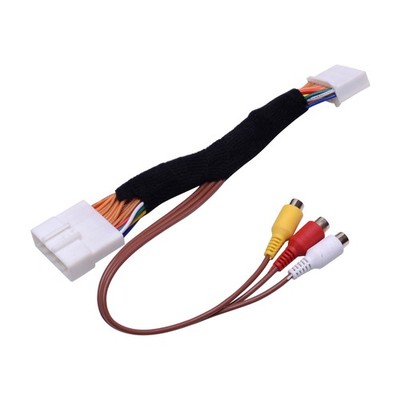 MDA-AVC38 Audio Video RCA Input Cable Harness Fit for Lexus & Toyota from 2012-