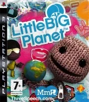 Little Big Planet PS3 (SP) [PO0639]