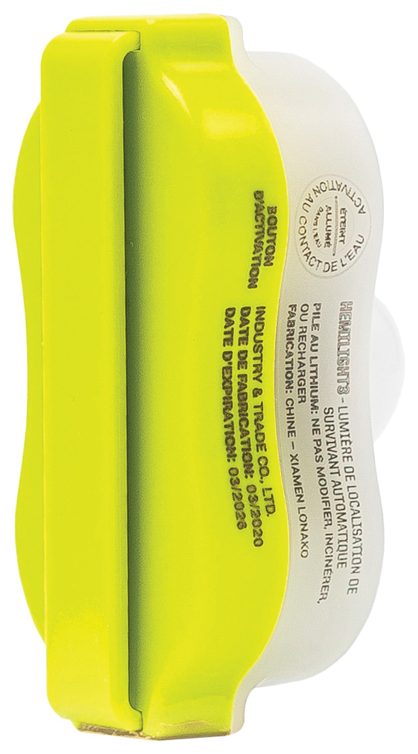 Велосипедный фонарь Acr Hemilight 3 - Водонепроницаемый светодиодный велосипедный фонарь с перезаряжаемой батареей 6790₽