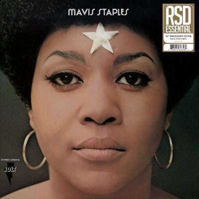 Mavis Staples - Mavis Staples Vinyl LP NEU 0453522