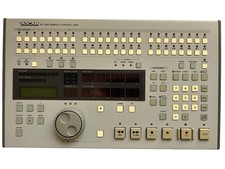 Tascam RC-848 Remote Control Unit NO CABLES - From Functioning Studio
