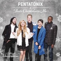 Pentatonix - That's Christmas To Me [New Cd] Deluxe Ed