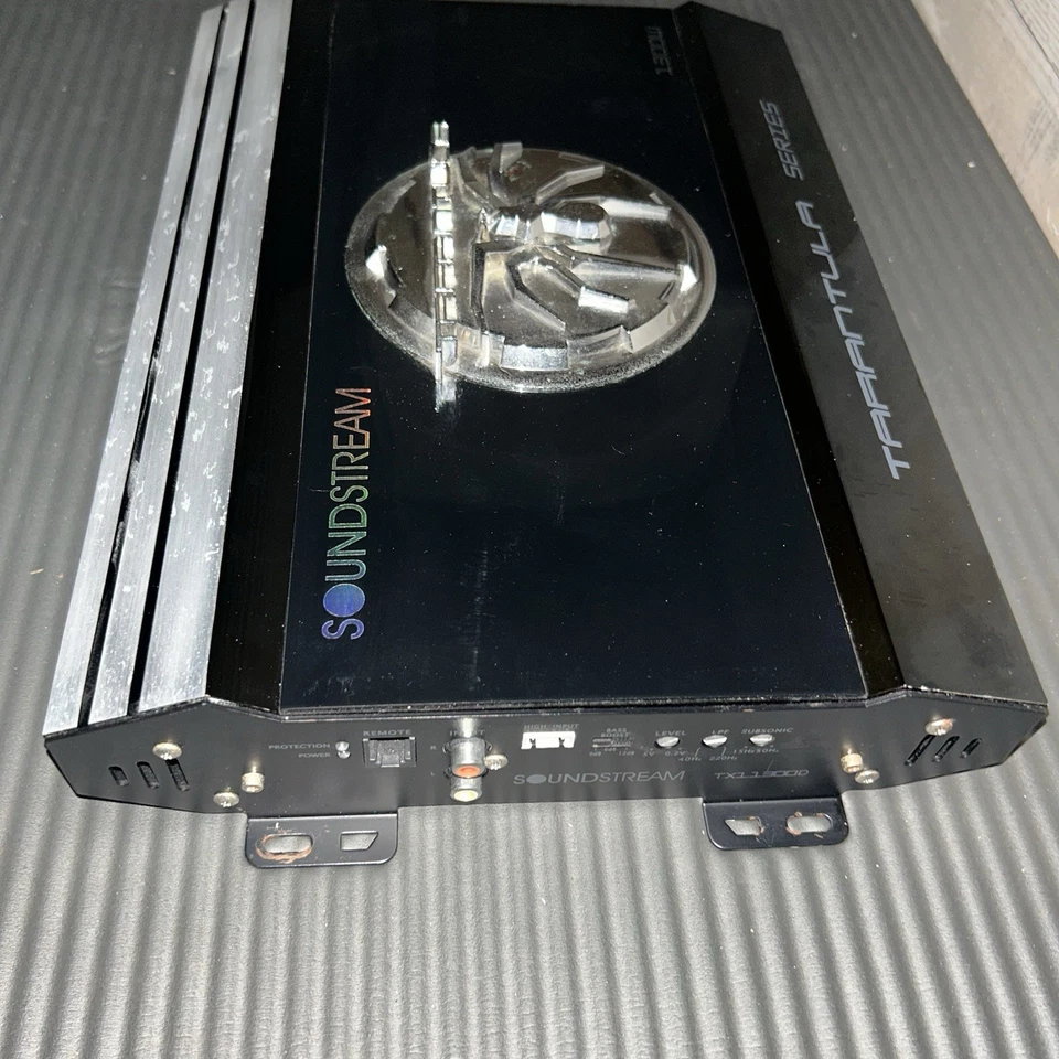 Soundstream Tarantula Tx1.1300D Amplifier - Image 3 of 4