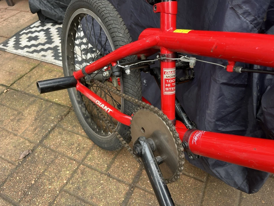 Giant Modem BMX Bike 20” Rare - Image 4 of 4