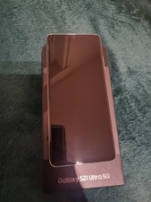 Samsung Galaxy S21 Ultra SM-G998B/DS - 128GB - Phantom Silver (Ohne Simlock)...