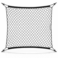 Elastic Car Boot Cargo Net Storage Organiser Mesh Net For SUV Van Truck
