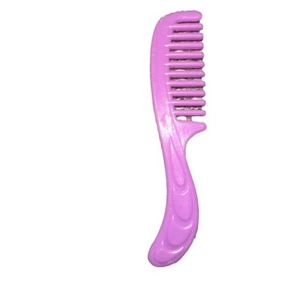 Vintage Princess of Power She-Ra Purple Comb Accessory MOTU