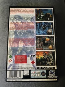 Crypt Killer - Sega Saturn