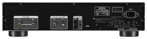 Denon Lettore CD HI FI Advanced AL32 Premium silver DCD900NE - Foto 2 di 3