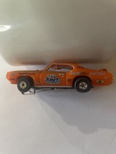 ThunderJet 500 1969 Pontiac GTO THE JUDGE ORANGE