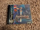 Alundra 2: A New Legend Begins Sony PlayStation 1, 2000, Complete