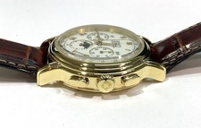 ZENITH EL PRIMERO Chronomaster Moon Triple Date 39.5mm 18K Y/Gold 30.0240.410/01 16