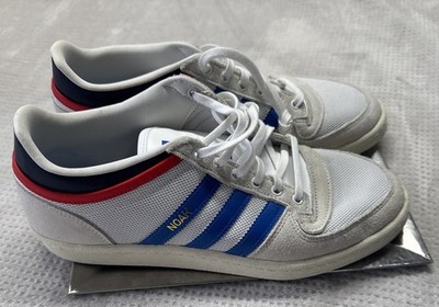 Adidas Noah Probound Sneakers White Blue Red Mens Size 9.5  New No Box