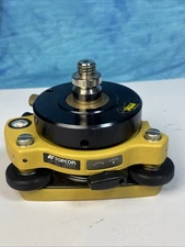 Topcon surveyors plate