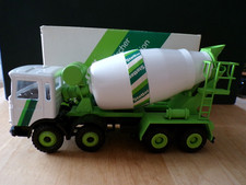 VEHICULE IVECO BETONNIERE SUR CAMION 1/50 CONRAD EN BOITE BE