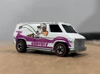 1974 Toys “R” Us Geoffry Super Van Hot Wheels Redline Original