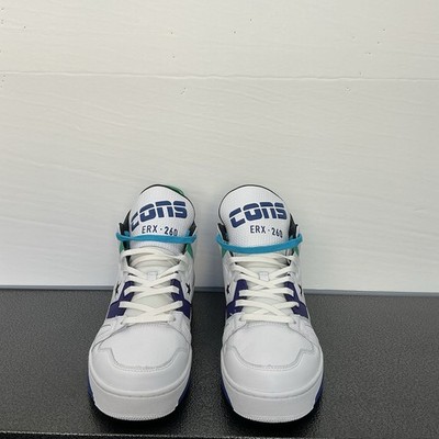 Converse Just Don x ERX-260 Mid White Purple US Men's 11 Brand New