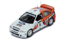 IXO Models Ford Escort Wrc Repsol N 5 Rally Rac Lombard 1997 Carlos Sainz Luis Moya 1:43 RAC391A