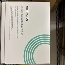 Nutrafol Women’s Balance Hair Growth Pack